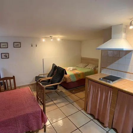 Apartment Otium Borda Bajo Benasque