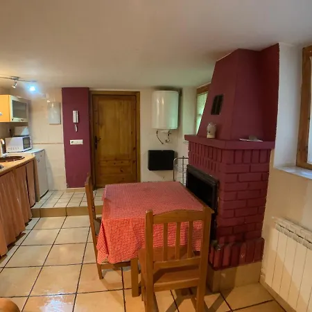 Apartment Otium Borda Bajo *